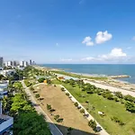 Cosy Seaside Studio With Sunset View