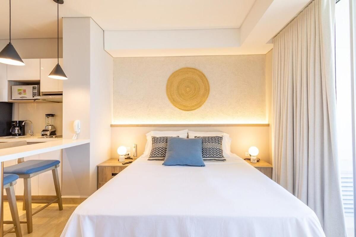 Apartamento Cosy Seaside With Sunset View Cartagena
