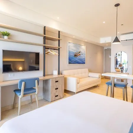 Apartamento Cosy Seaside With Sunset View